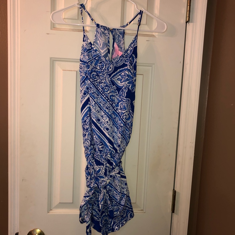 Lily Pulitzer Romper